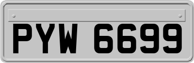 PYW6699