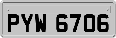 PYW6706