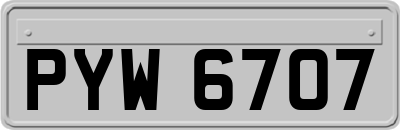 PYW6707