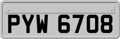 PYW6708
