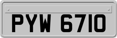 PYW6710