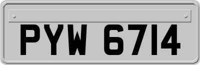 PYW6714