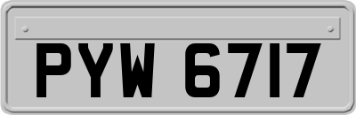 PYW6717
