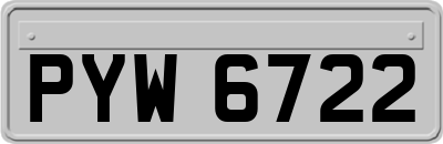 PYW6722
