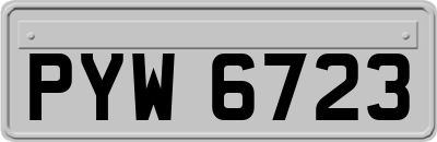 PYW6723
