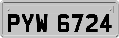PYW6724