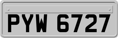 PYW6727