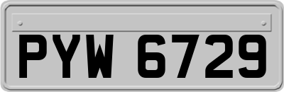 PYW6729