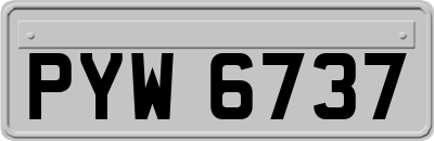 PYW6737
