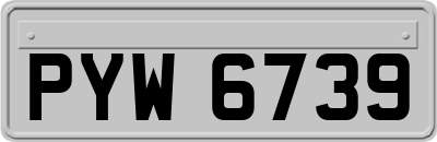 PYW6739