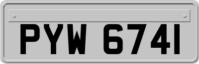 PYW6741