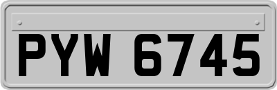 PYW6745