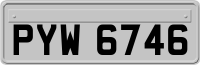 PYW6746