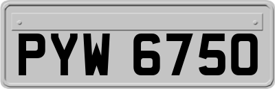 PYW6750