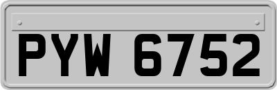 PYW6752