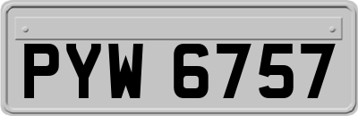 PYW6757