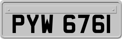 PYW6761