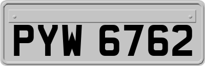 PYW6762