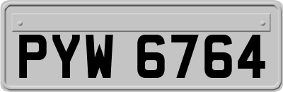 PYW6764