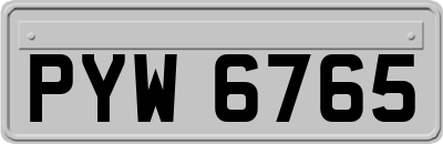 PYW6765