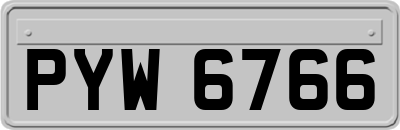 PYW6766