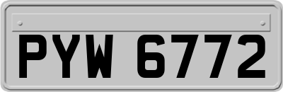 PYW6772