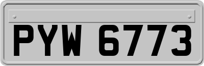 PYW6773