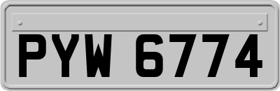 PYW6774