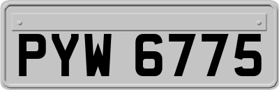 PYW6775