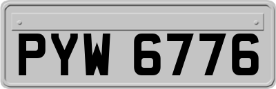 PYW6776