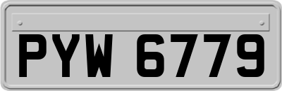 PYW6779