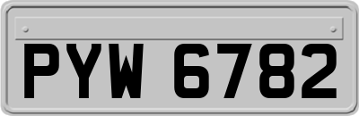 PYW6782