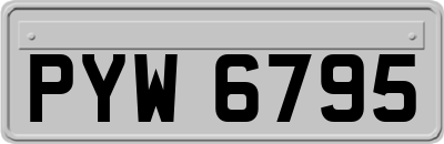 PYW6795