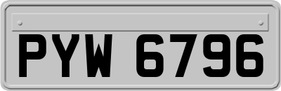 PYW6796