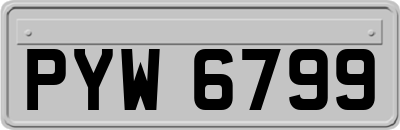 PYW6799