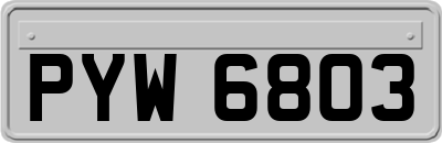 PYW6803