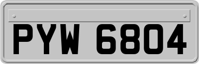 PYW6804