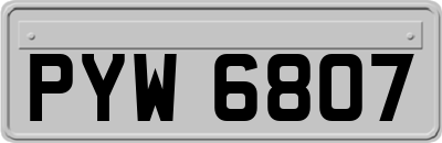 PYW6807