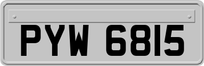 PYW6815