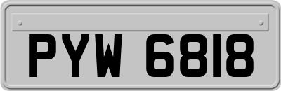 PYW6818