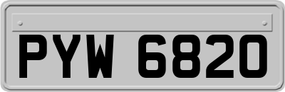 PYW6820