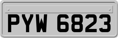 PYW6823