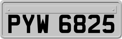 PYW6825