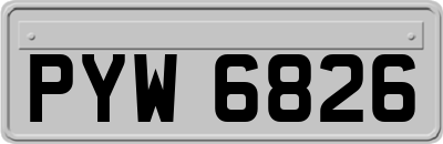 PYW6826