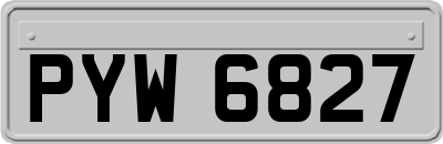 PYW6827