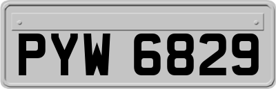 PYW6829