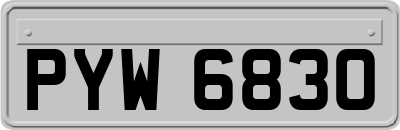 PYW6830