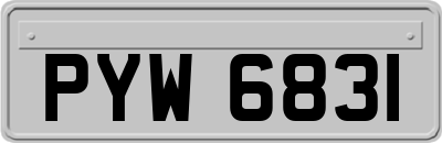 PYW6831