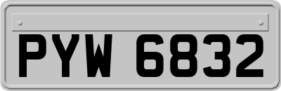 PYW6832