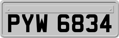 PYW6834